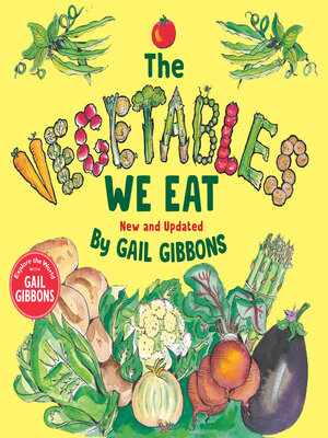 cover image of The Vegetables We Eat (New & Updated)